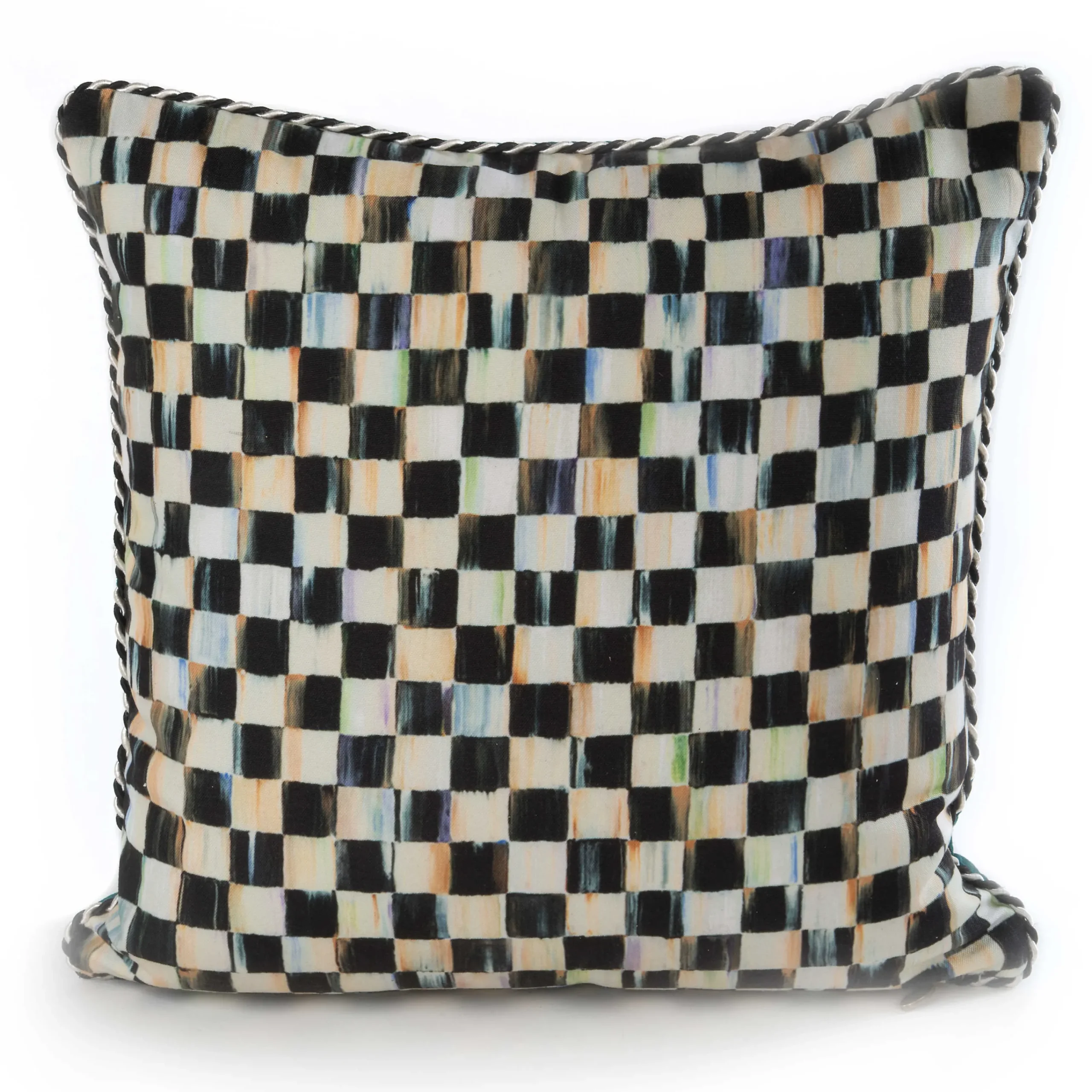 MacKenzie-Childs Frida Cowlo Throw Pillow| Pillows, Throws, & Cushions