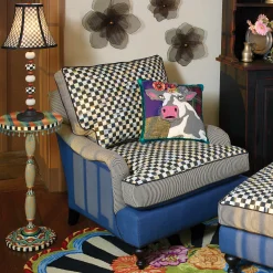 MacKenzie-Childs Frida Cowlo Throw Pillow| Pillows, Throws, & Cushions