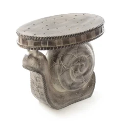 MacKenzie-Childs Garden Snail Table| Outdoor