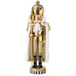 MacKenzie-Childs Glam Up Nutcracker| Holiday|Room Accents