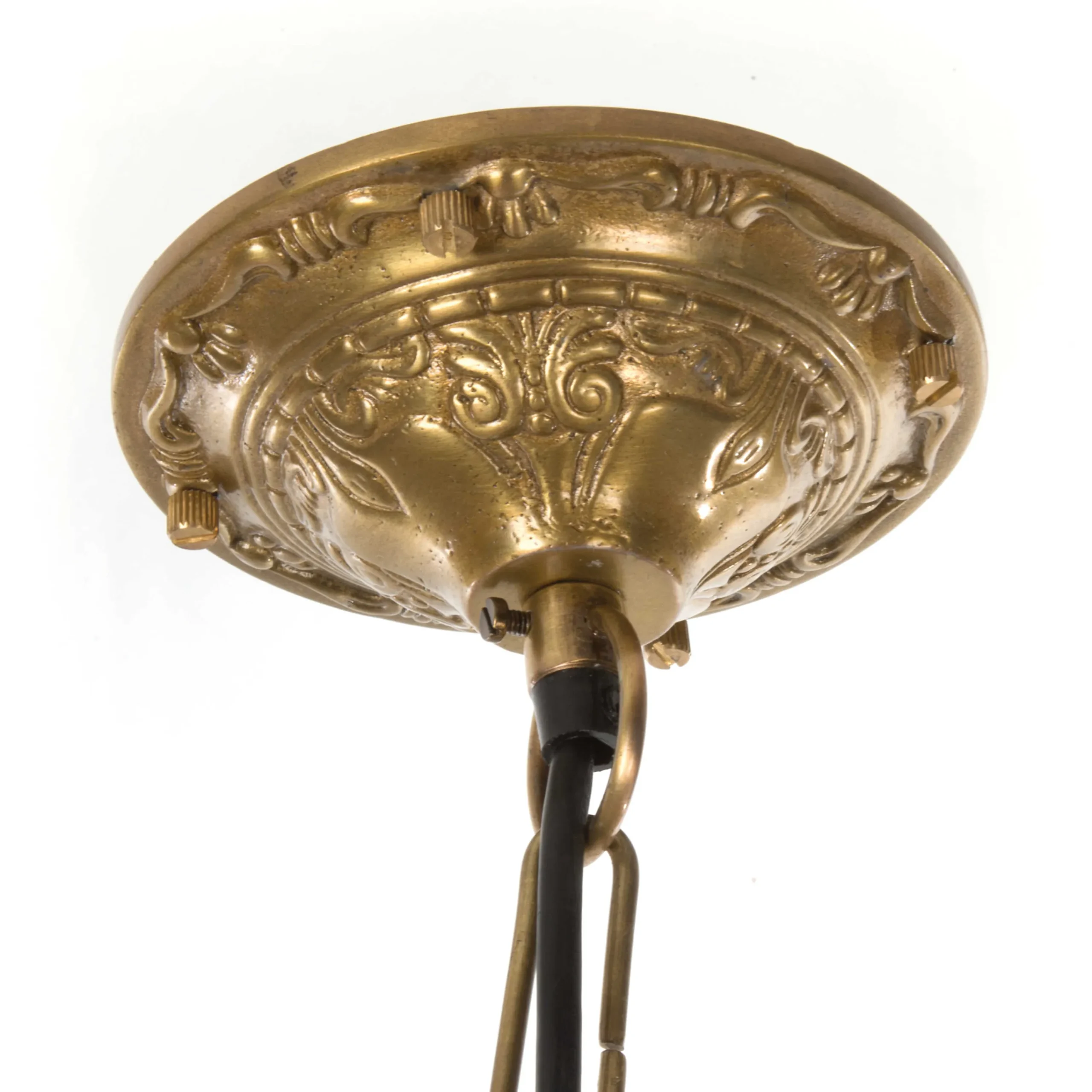 MacKenzie-Childs Globe Chandelier| Lighting