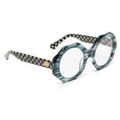 MacKenzie-Childs Go-Go Readers - Blue - x2.0| Accessories