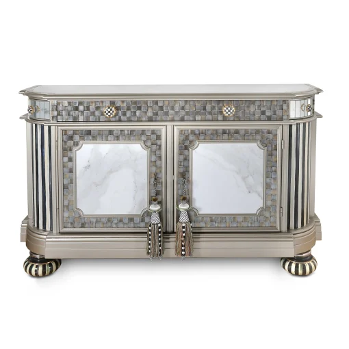 MacKenzie-Childs Golden Hour Buffet Cabinet| Storage Furniture|Dining Room & Kitchen