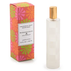 MacKenzie-Childs Grapefruit Twist Room Spray| Candles & Fragrances|Bath & Bath Accessories