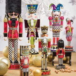 MacKenzie-Childs Highland Nutcracker| Holiday|Room Accents