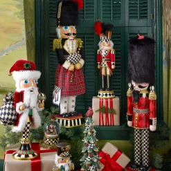 MacKenzie-Childs Highland Nutcracker| Holiday|Room Accents