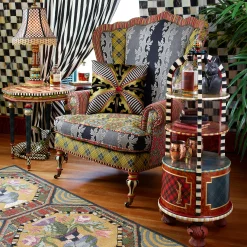 MacKenzie-Childs Highland Table Lamp| Room Accents|Lighting