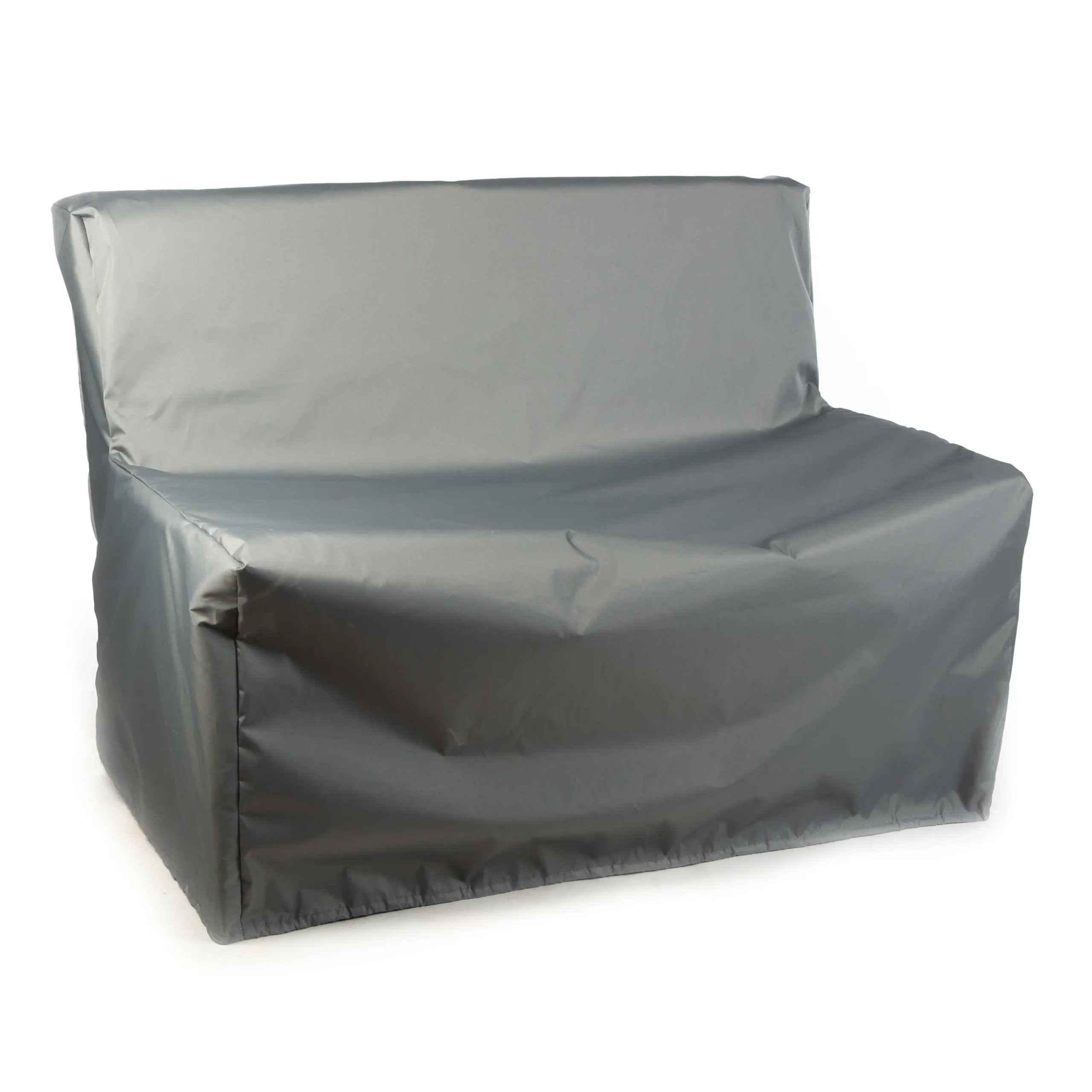 MacKenzie-Childs Indigo Villa Outdoor Loveseat| Outdoor|Spring