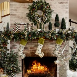 MacKenzie-Childs JOY Sign| Holiday|Room Accents