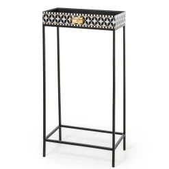 MacKenzie-Childs Keuka Plant Stand| Spring|Greenery & Florals