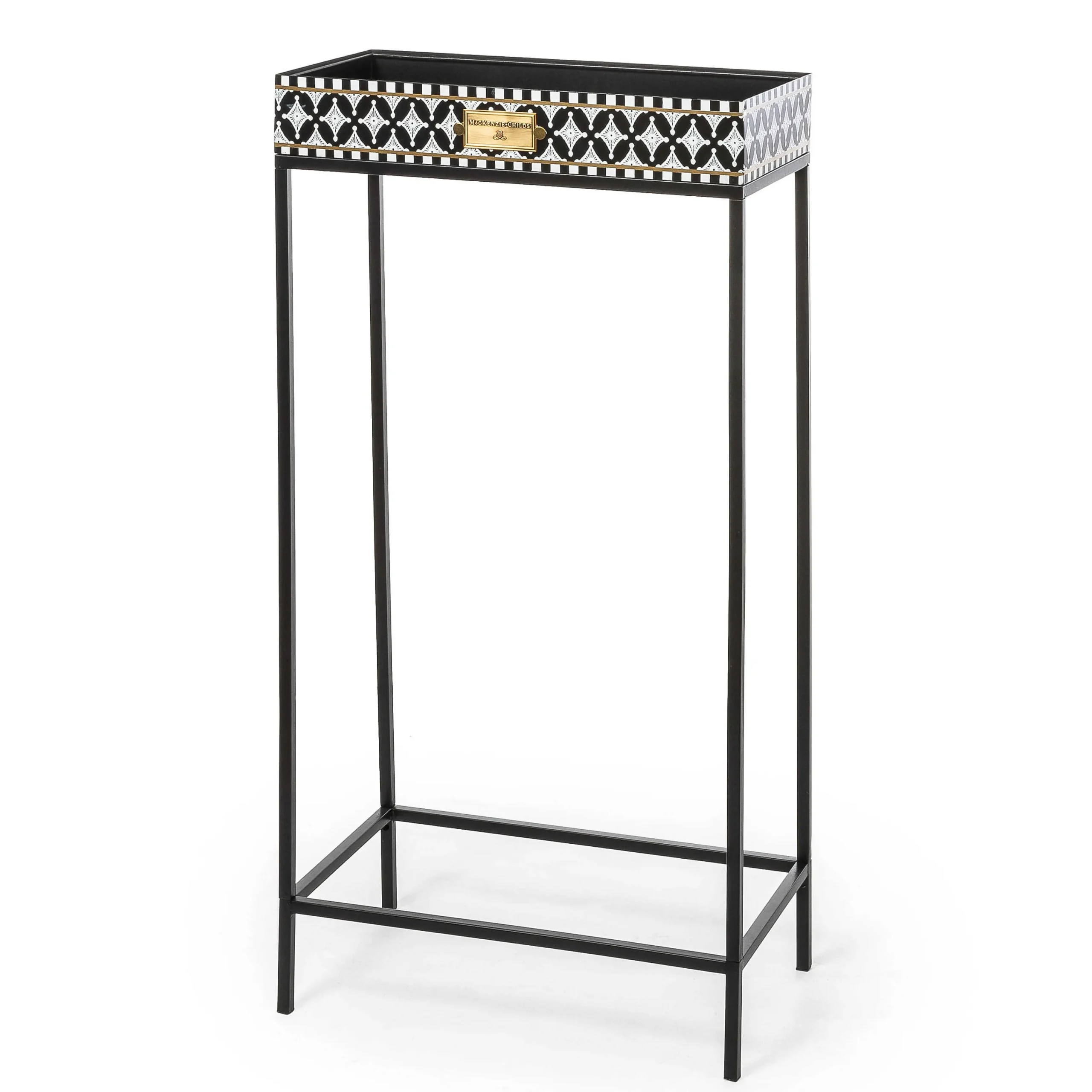 MacKenzie-Childs Keuka Plant Stand| Spring|Greenery & Florals