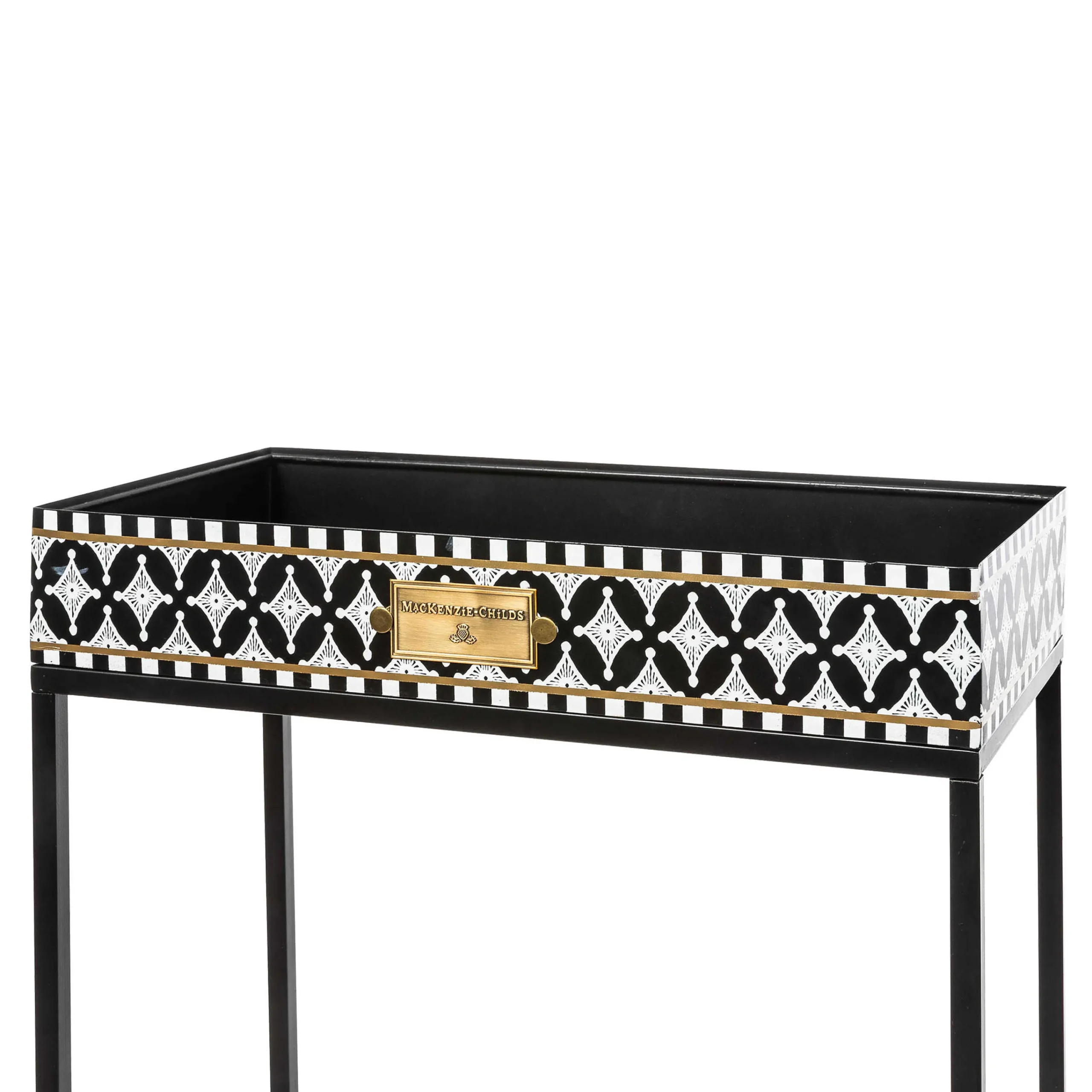 MacKenzie-Childs Keuka Plant Stand| Spring|Greenery & Florals