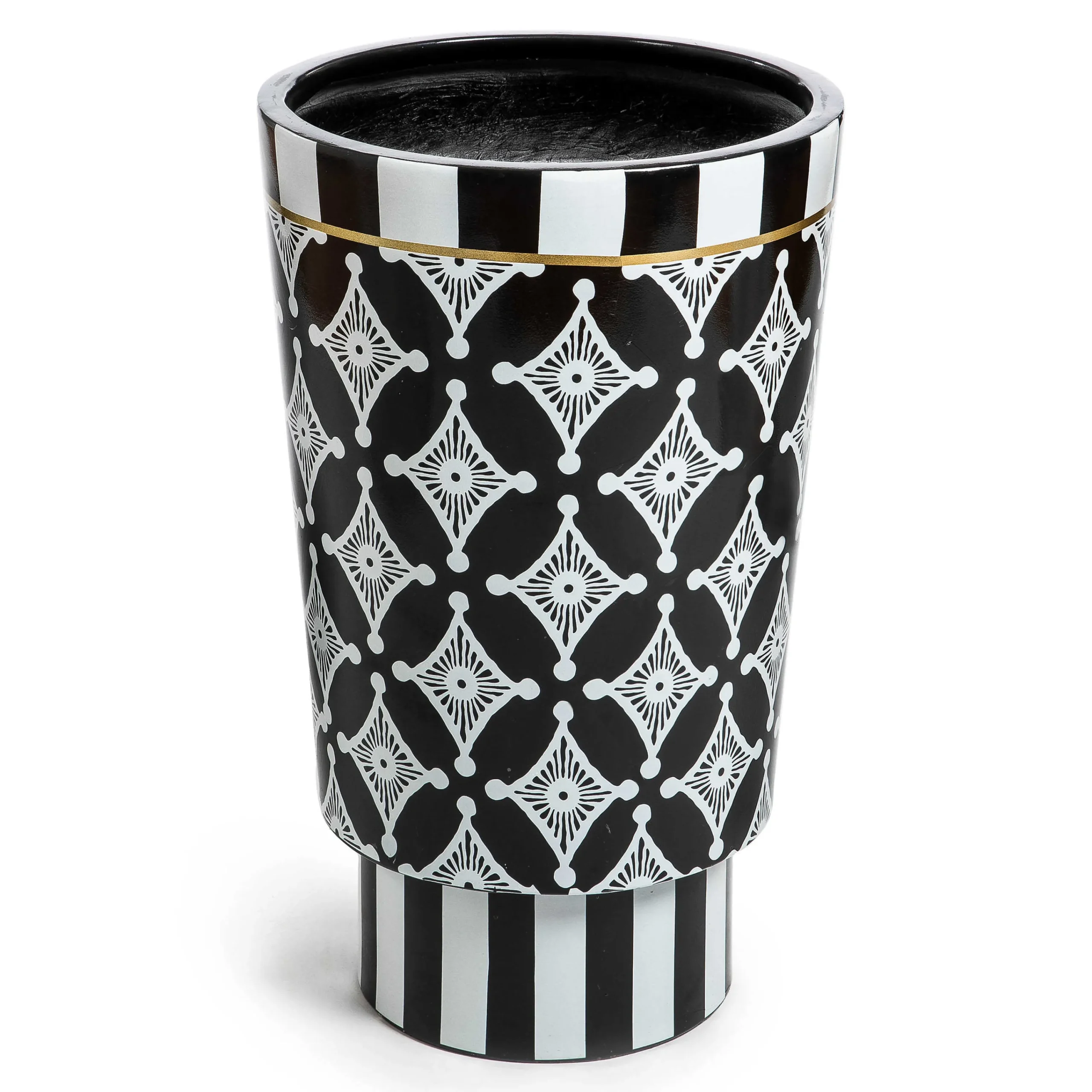 MacKenzie-Childs Keuka Planter - 26| Spring|Greenery & Florals