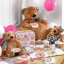 MacKenzie-Childs Mac Bear Chair| Room Accents