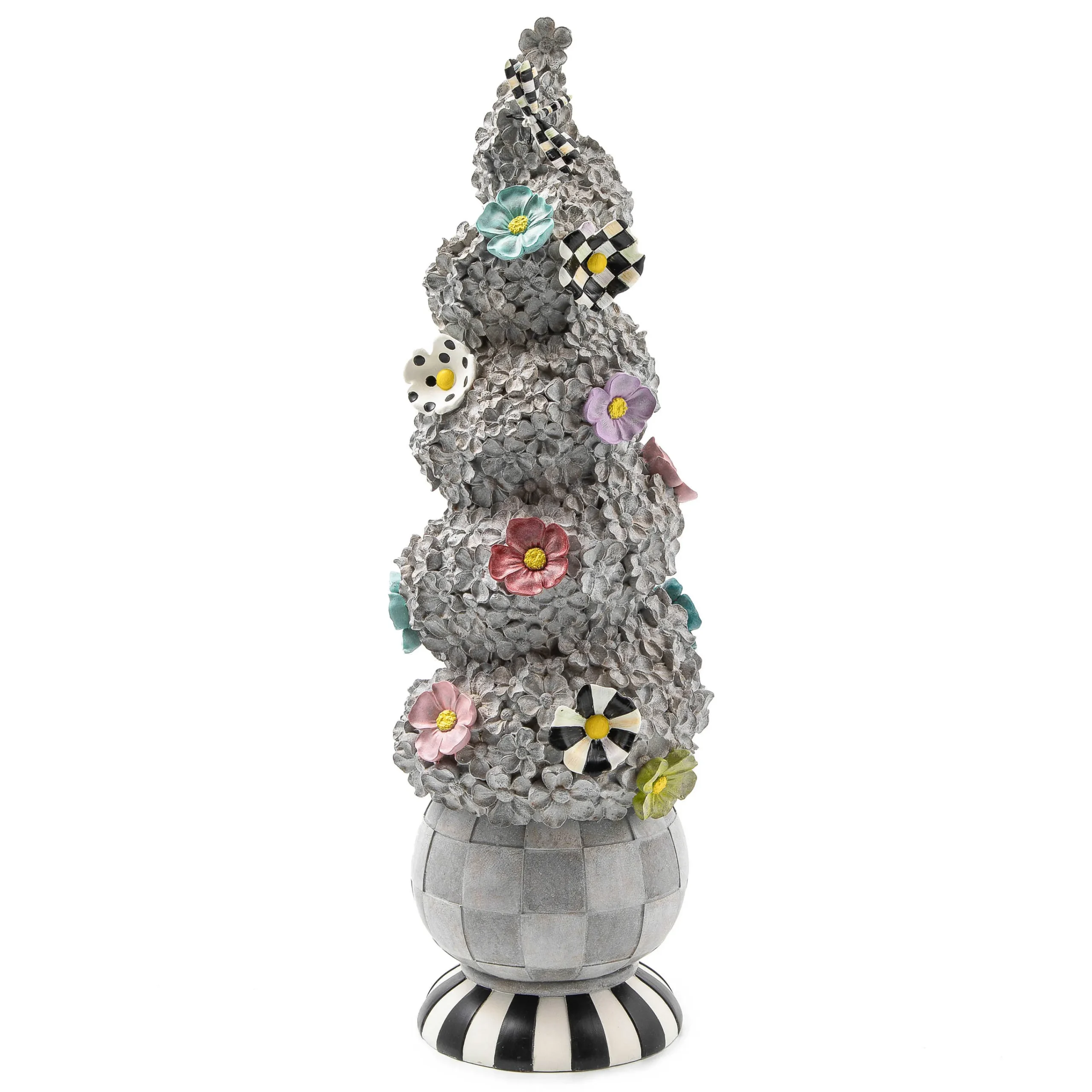 MacKenzie-Childs Maia Topiary| Spring|Outdoor