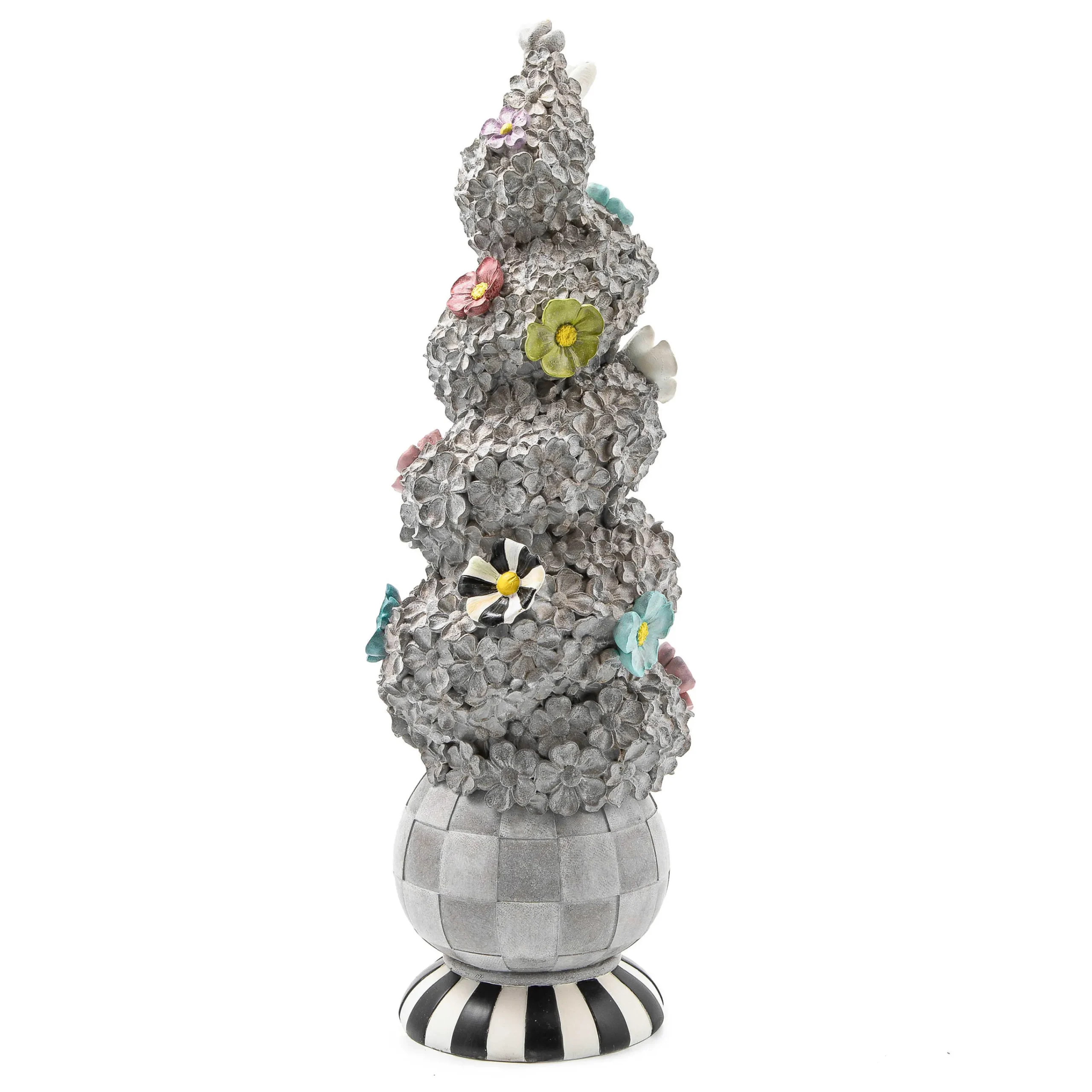MacKenzie-Childs Maia Topiary| Spring|Outdoor