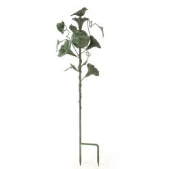 MacKenzie-Childs Morning Glory Garden Stake| Spring|Outdoor