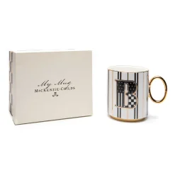 MacKenzie-Childs My Mug - B| Drinkware|Dinnerware & Flatware