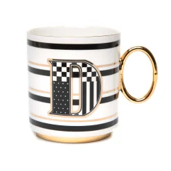 MacKenzie-Childs My Mug - D| Drinkware|Dinnerware & Flatware
