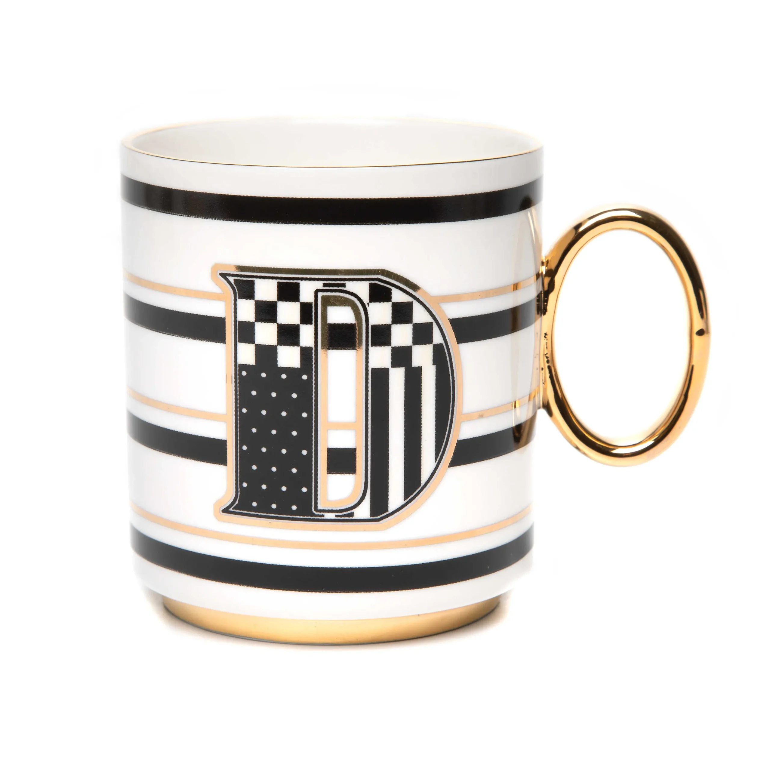 MacKenzie-Childs My Mug - D| Drinkware|Dinnerware & Flatware