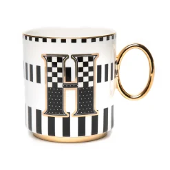 MacKenzie-Childs My Mug - H| Drinkware|Dinnerware & Flatware
