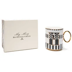 MacKenzie-Childs My Mug - H| Drinkware|Dinnerware & Flatware