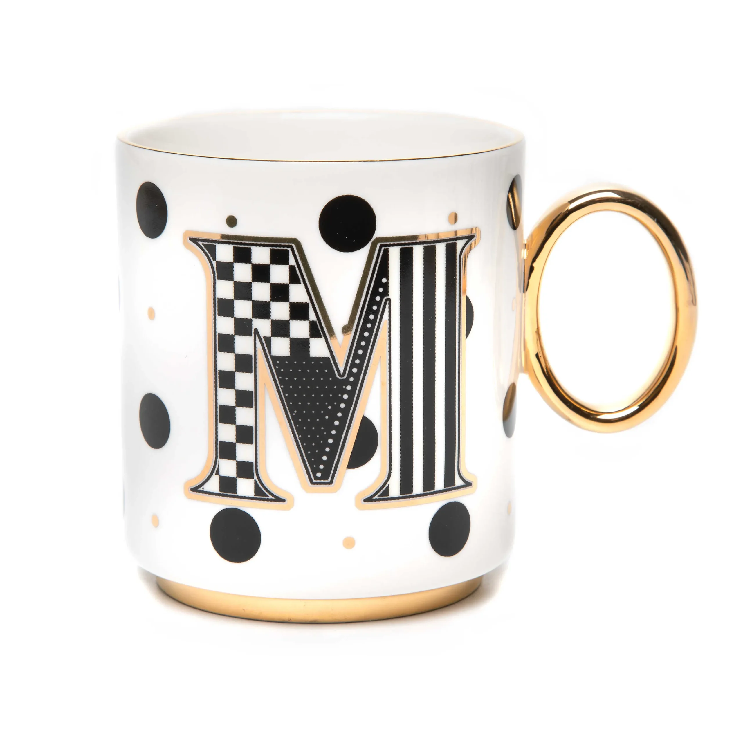 MacKenzie-Childs My Mug - M| The Coffee Shop|Drinkware