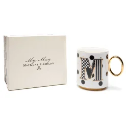 MacKenzie-Childs My Mug - M| The Coffee Shop|Drinkware