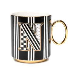 MacKenzie-Childs My Mug - N| Drinkware|Dinnerware & Flatware