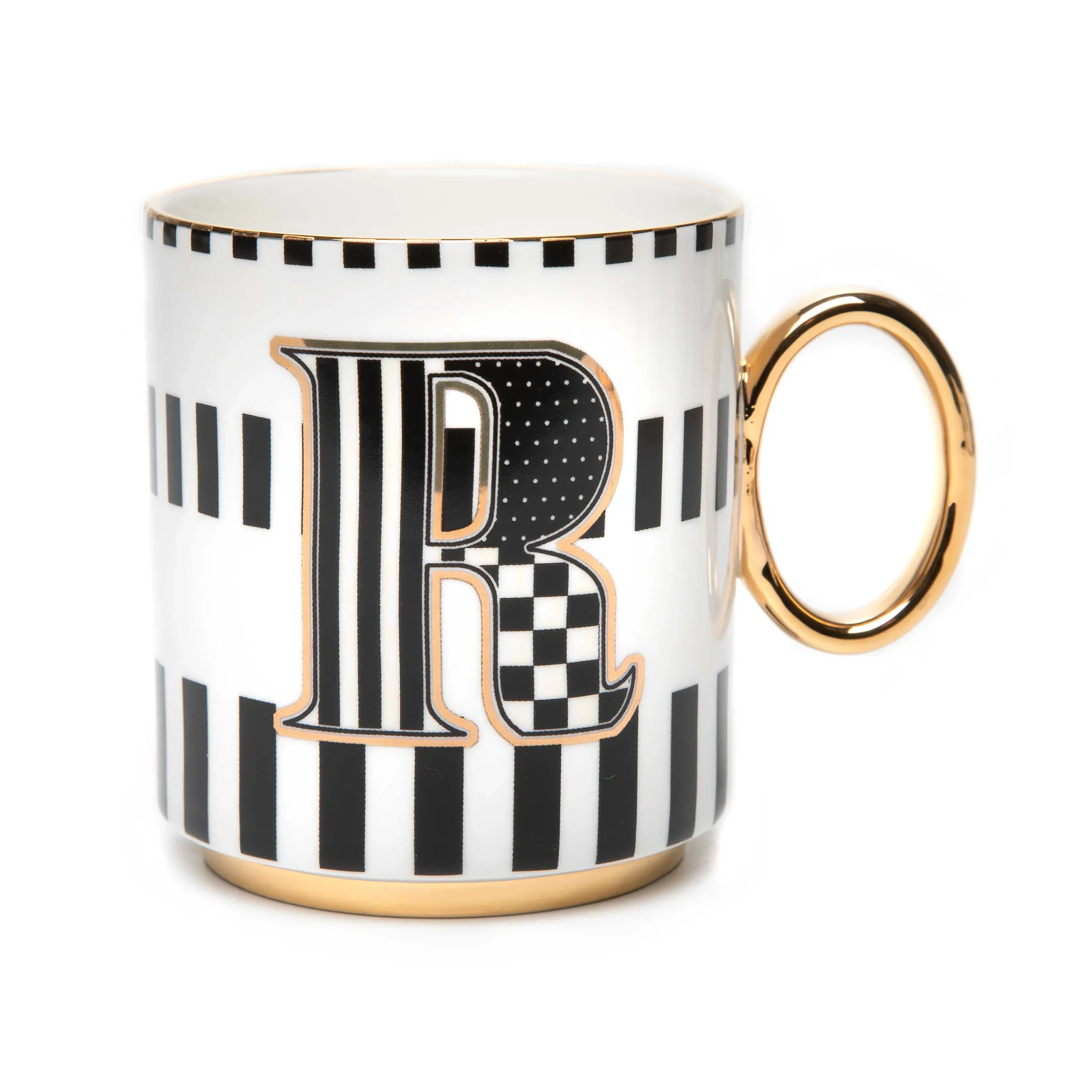 MacKenzie-Childs My Mug - R| Drinkware|Dinnerware & Flatware
