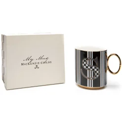 MacKenzie-Childs My Mug - S| Drinkware|Dinnerware & Flatware