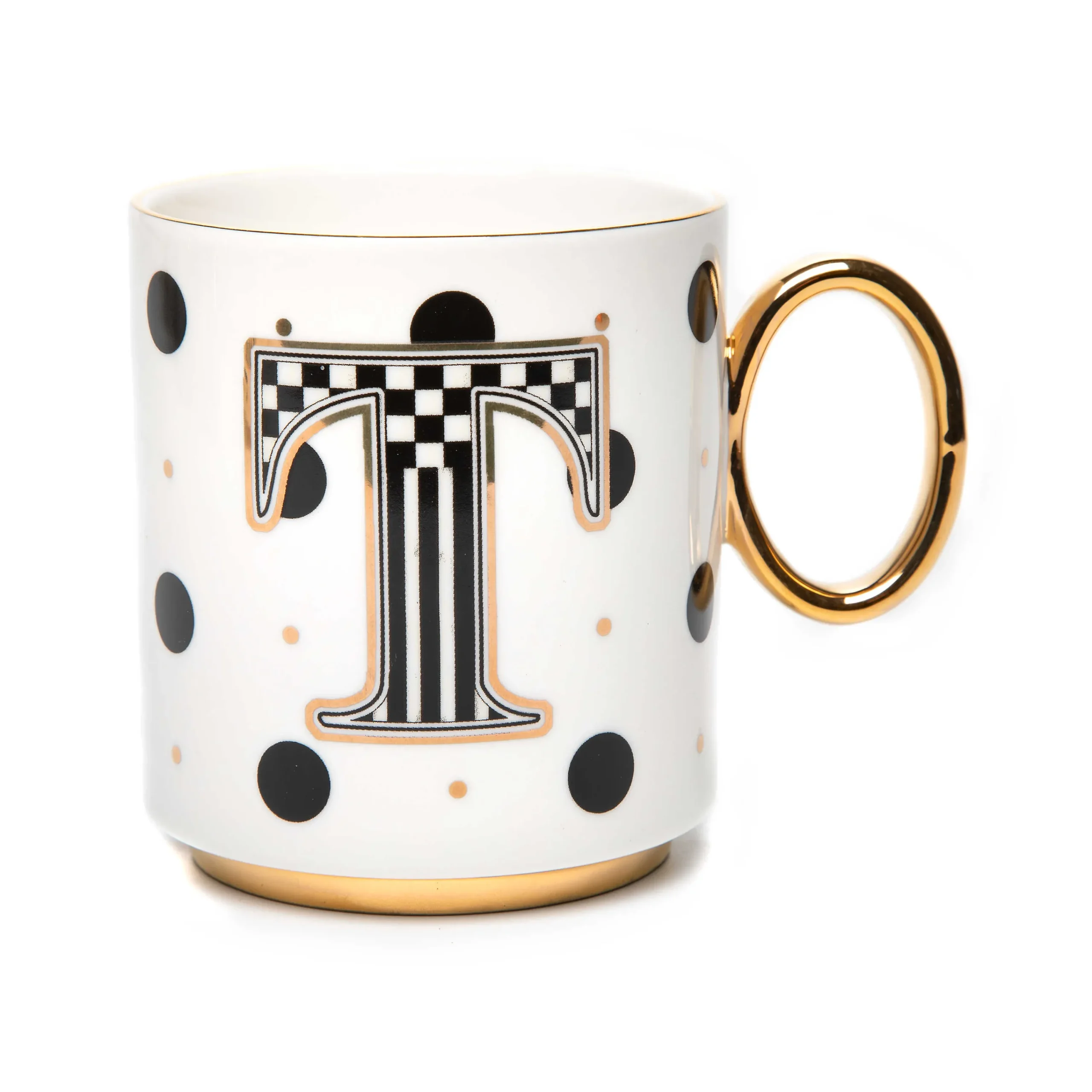 MacKenzie-Childs My Mug - T| Drinkware|Dinnerware & Flatware