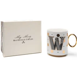 MacKenzie-Childs My Mug - W| Drinkware|Dinnerware & Flatware