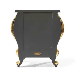 MacKenzie-Childs Nightshade Bombay| Living Room