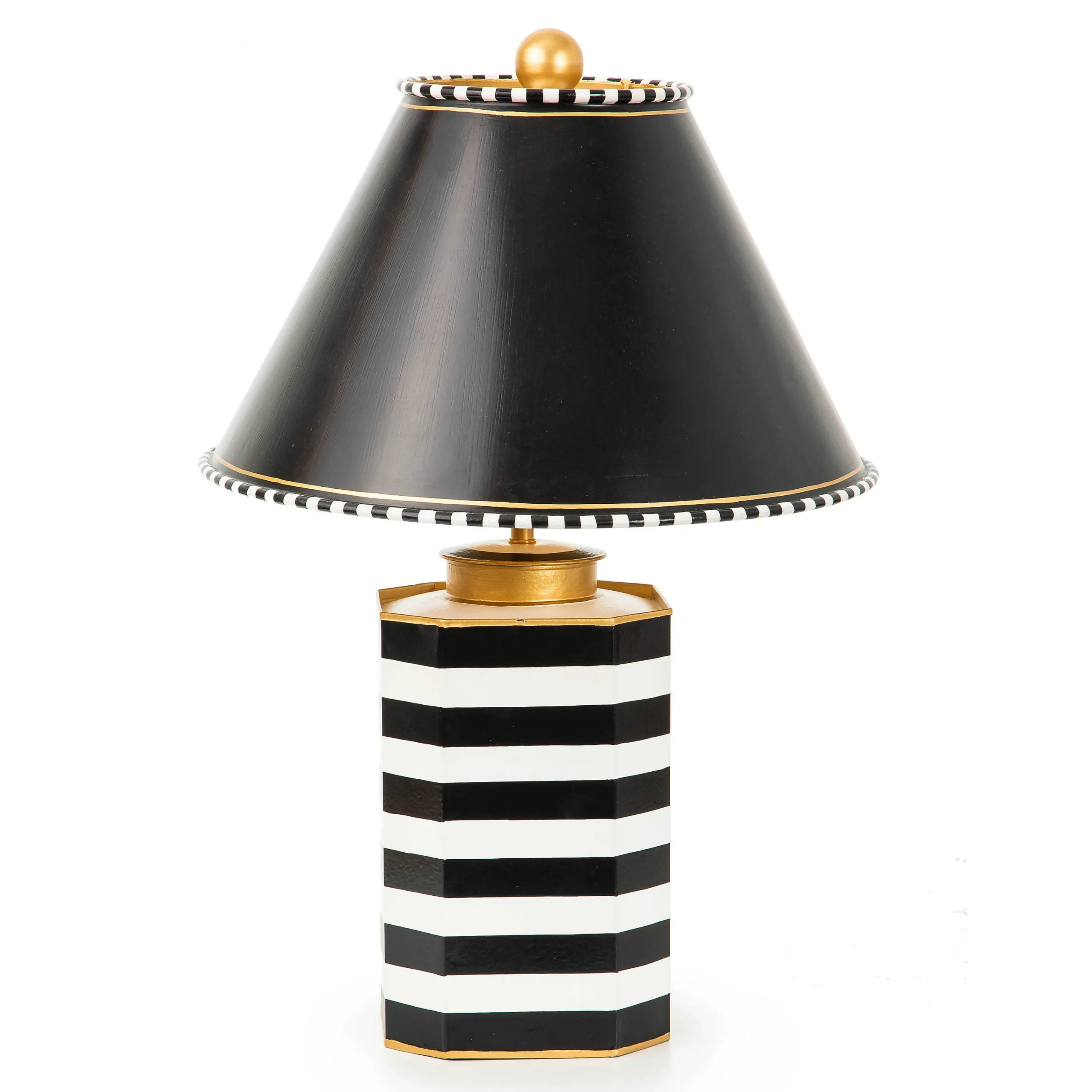 MacKenzie-Childs Palisades Table Lamp| Lighting