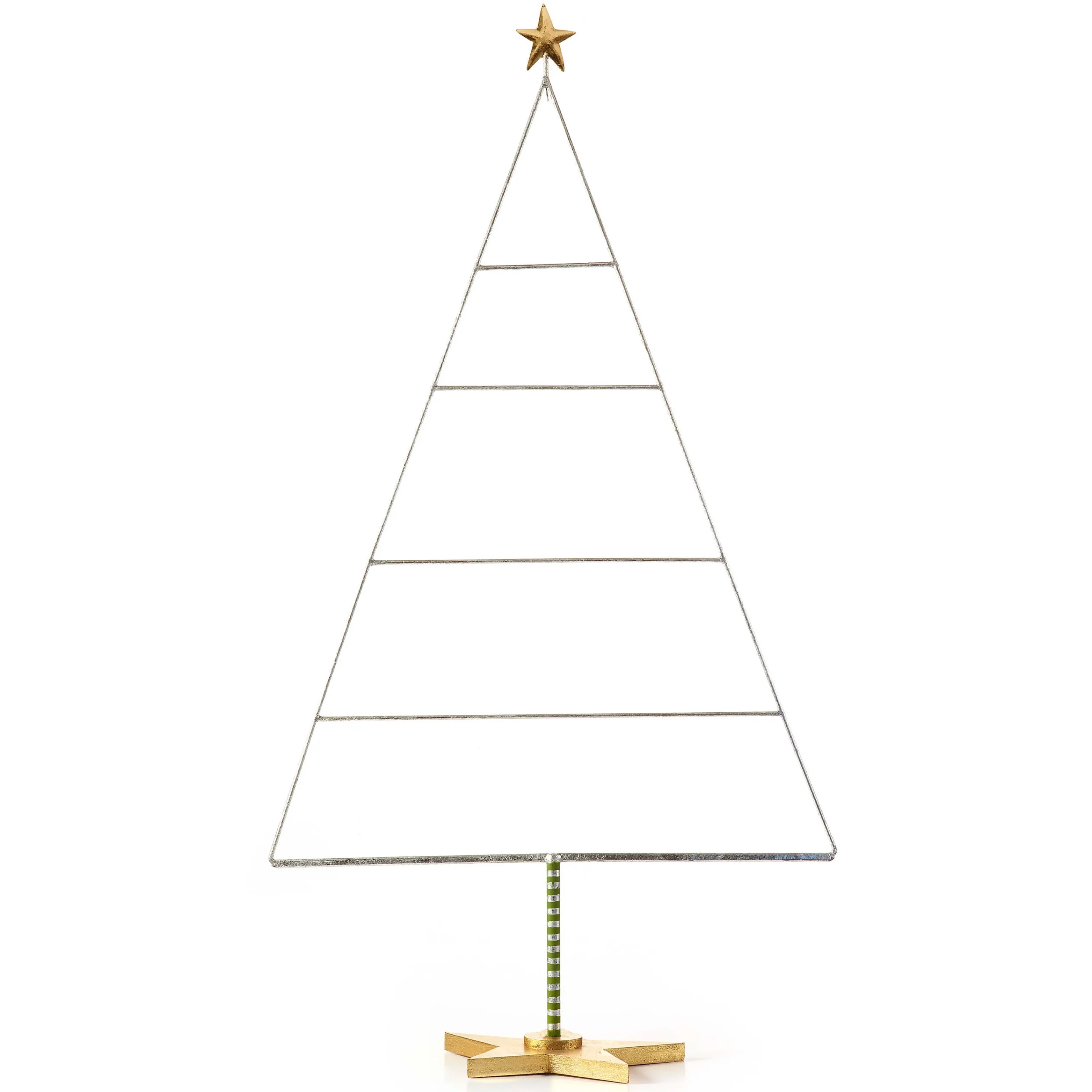 MacKenzie-Childs Patience Brewster 12 Days Ornament Display Tree| Holiday