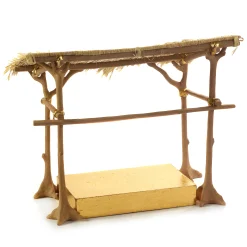 MacKenzie-Childs Patience Brewster Nativity Shelter| Holiday|Room Accents