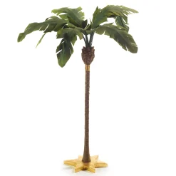 MacKenzie-Childs Patience Brewster Nativity Palm Tree Figure| Holiday|Room Accents