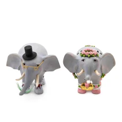 MacKenzie-Childs Patience Brewster Noah's Ark - Evelyn  Ellis Elephants| Easter