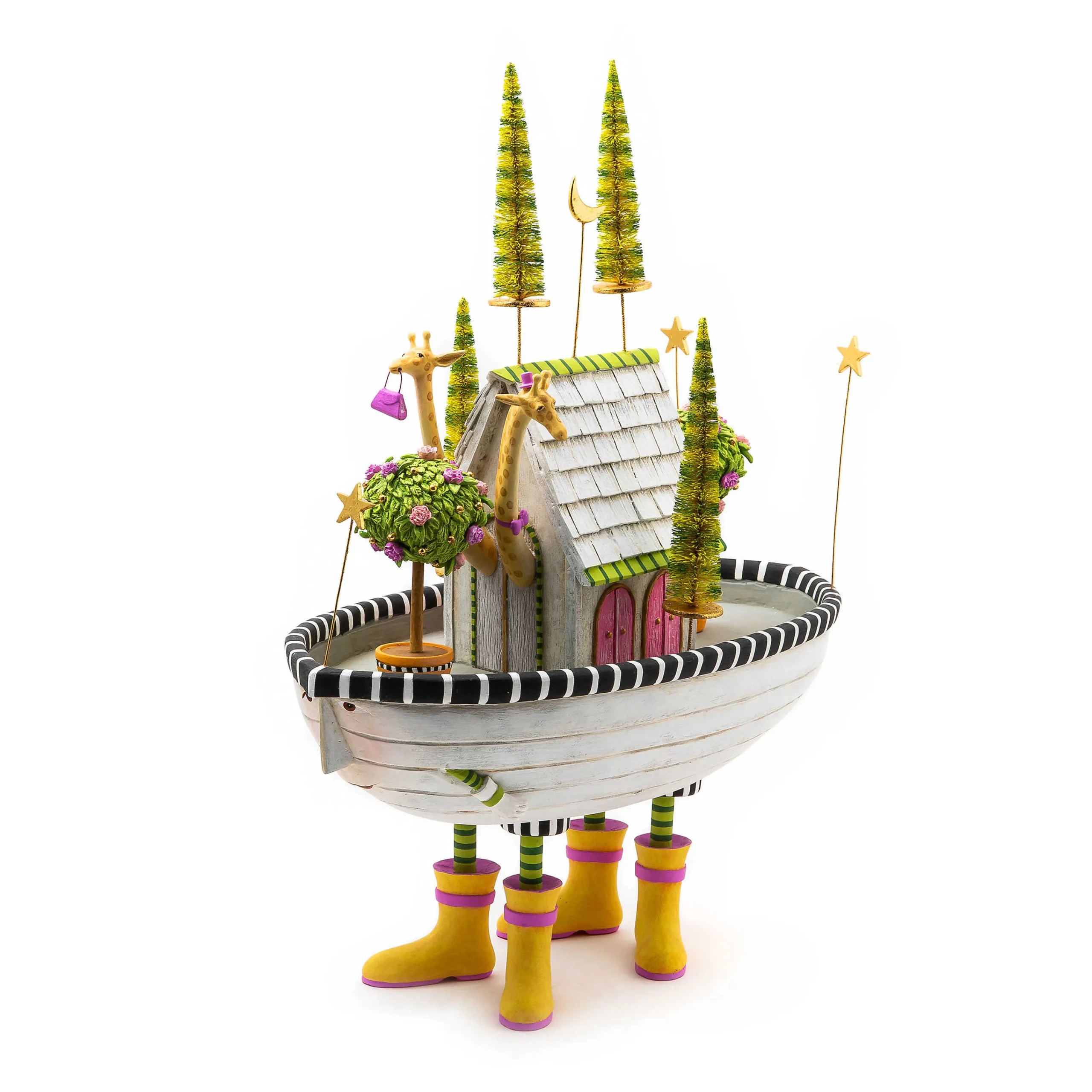 MacKenzie-Childs Patience Brewster Noah's Ark| Easter
