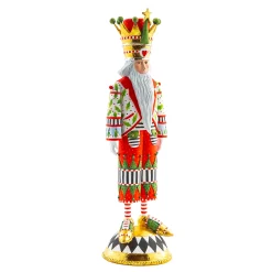 MacKenzie-Childs Patience Brewster Nutcracker Suite Nutcracker Figure| Holiday
