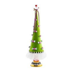 MacKenzie-Childs Patience Brewster Nutcracker Suite Tree Figure| Holiday