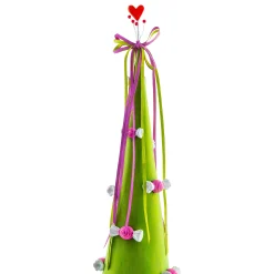 MacKenzie-Childs Patience Brewster Nutcracker Suite Tree Figure| Holiday