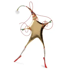 MacKenzie-Childs Patience Brewster Rejoicing Star Ornament| Holiday
