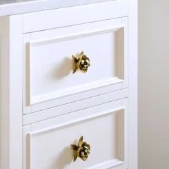 MacKenzie-Childs Petal Knob| Finishing Touches|Room Accents