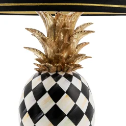 MacKenzie-Childs Pineapple Table Lamp| Lighting