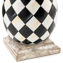 MacKenzie-Childs Pineapple Table Lamp| Lighting