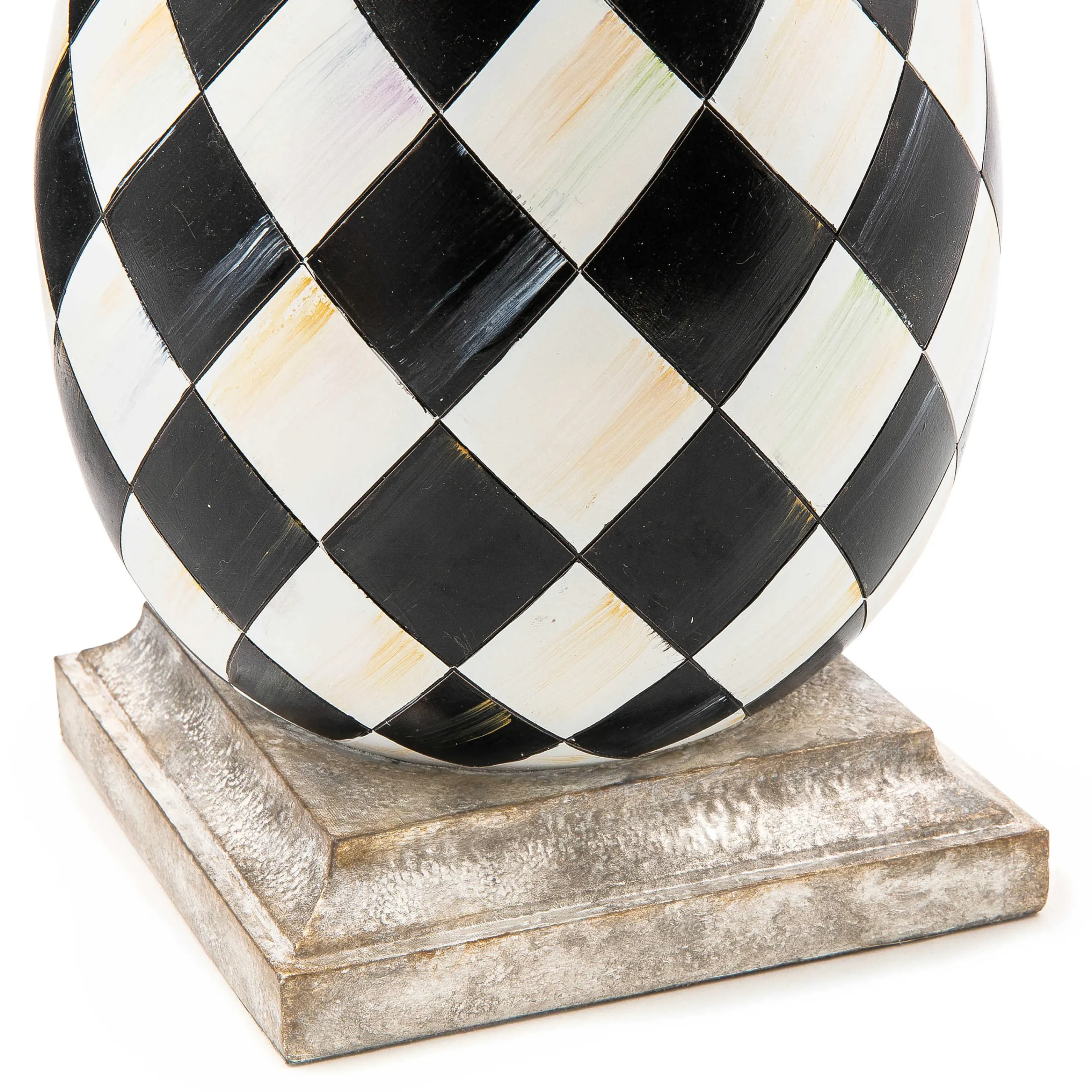 MacKenzie-Childs Pineapple Table Lamp| Lighting