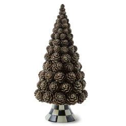 MacKenzie-Childs Pinecone Tall Tree| The Fall Shop|Room Accents
