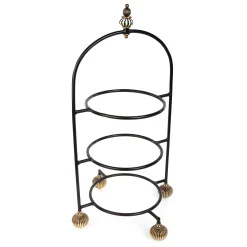 MacKenzie-Childs Plate Stand - Large| Serveware